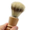 New Style Wooden Handle Badger Hair Beard Shaving Brush