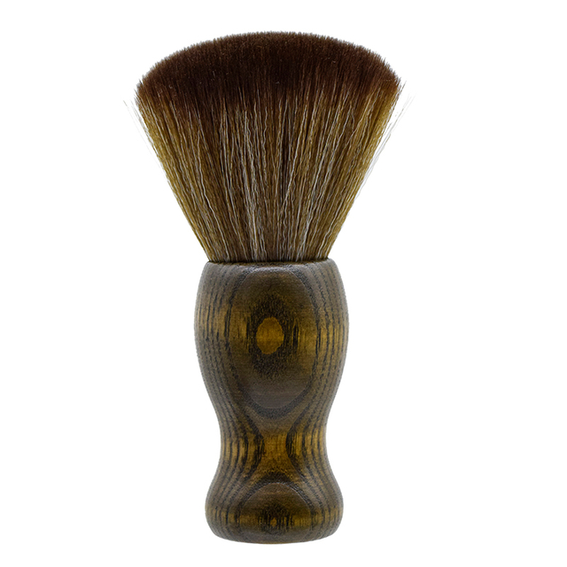 Popular Design Wood Handle Neck Duster Brush