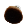 Fashion Barber Shop Wood Handle Neck Brush