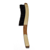 Men Boar Hair Bristle Beard Brush