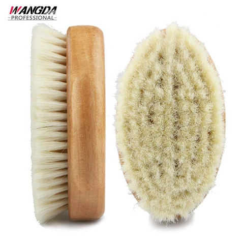 Hair Cutting Cleaning Brush Neck Brush