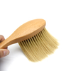 Soft Neck Face Broken Hair Brush