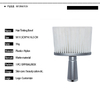 Barber Hairdresser Hair Cutting Neck Duster Brush