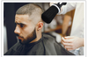 Barber Hairdresser Neck Duster Brush