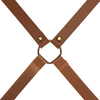 Barber capes and Aprons