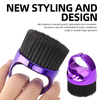 Barber Face Cleaning Hairbrush