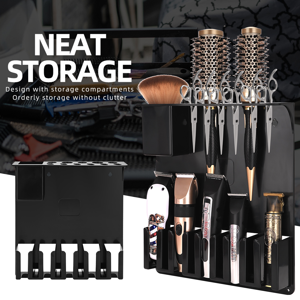 Clipper Holders for Barber