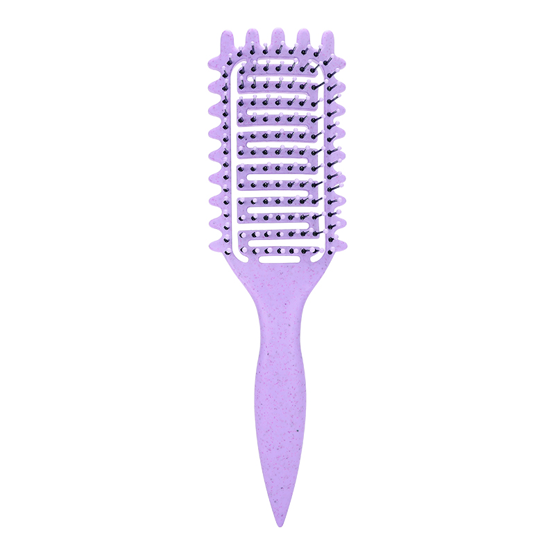 hair comb and brush set