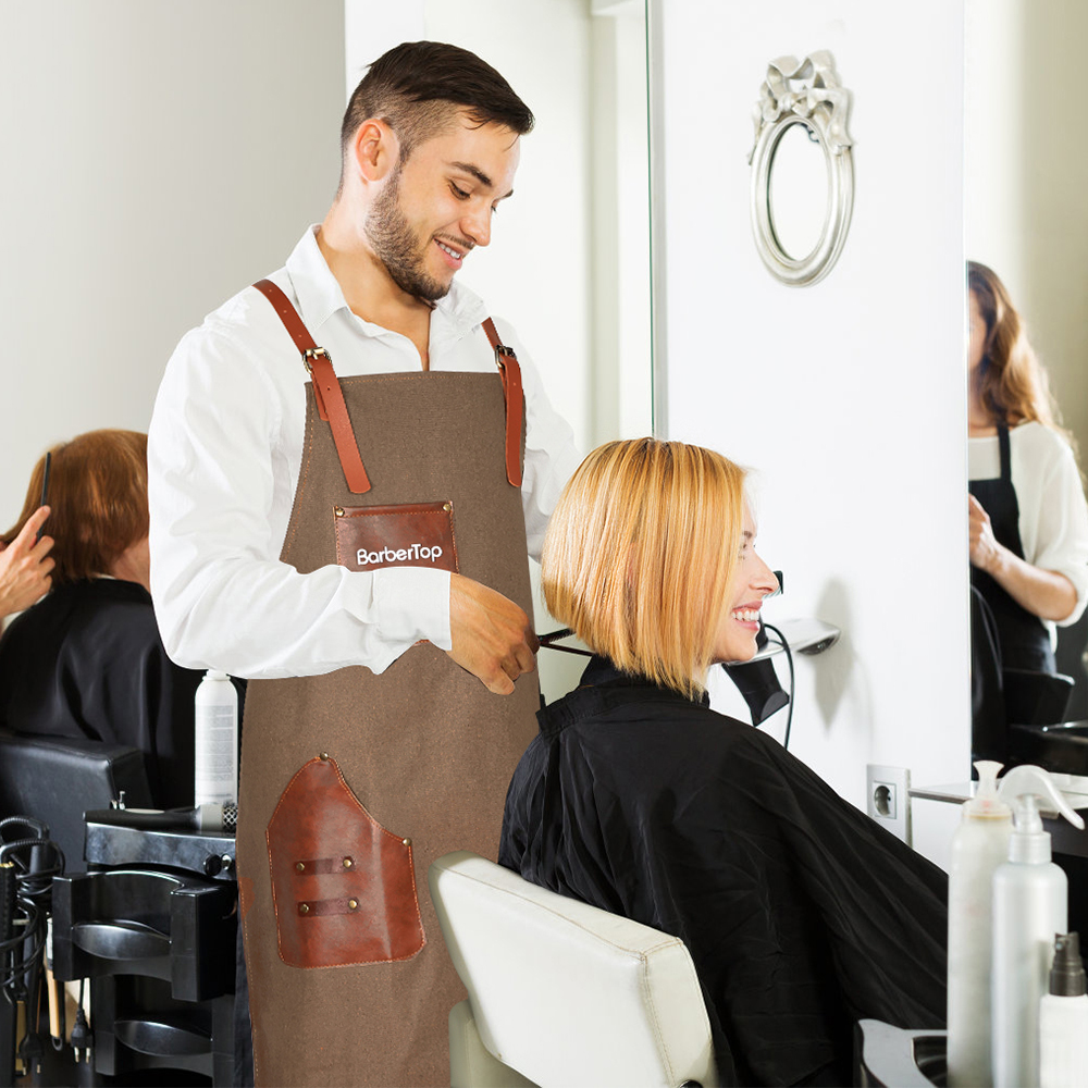 Barber Apron for Men