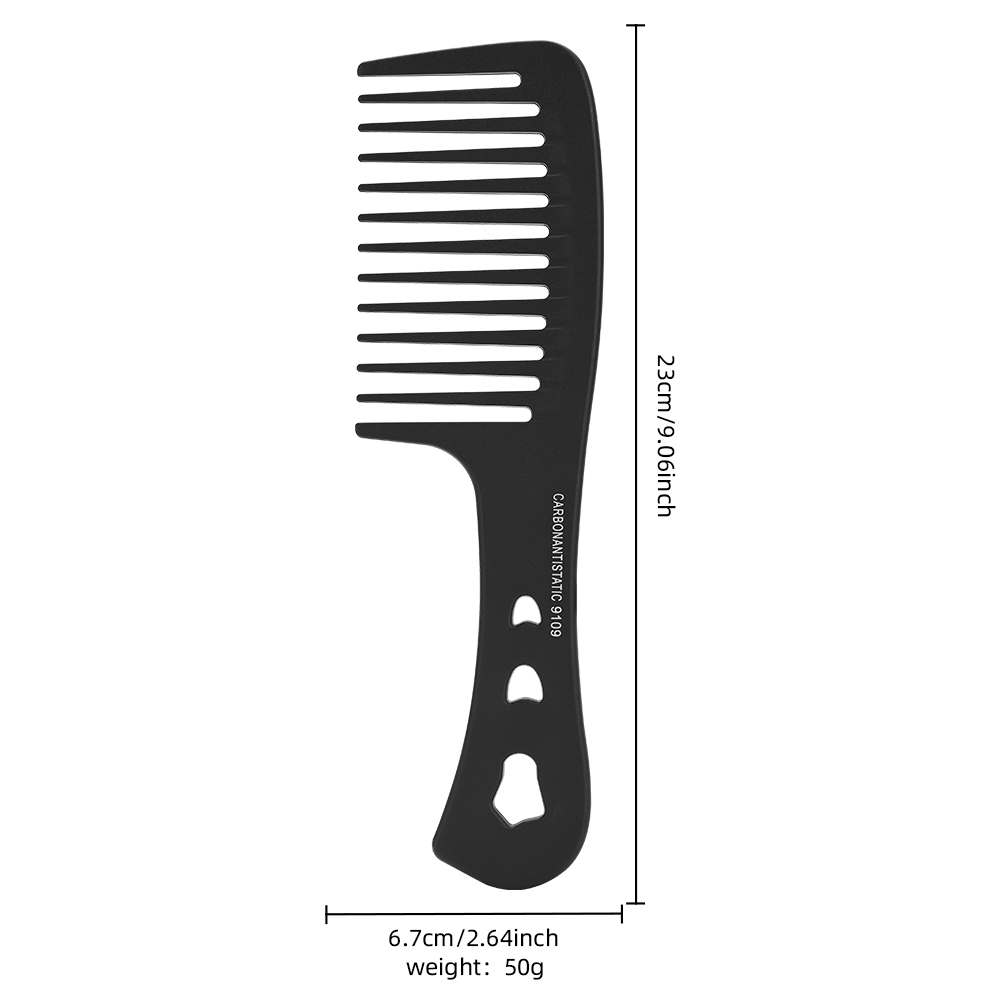 Comb for Wet and Dry Hair