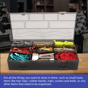 Professional Suitcase Hair Clipper