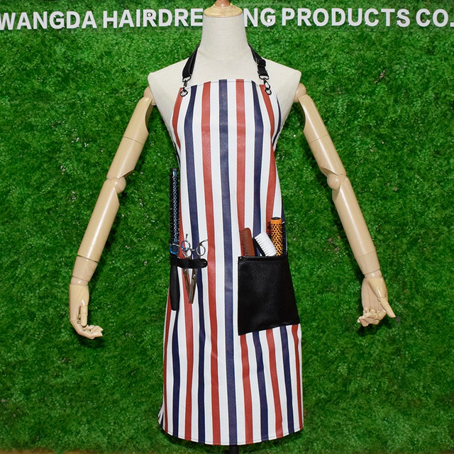 Women Adjustable Barber Apron