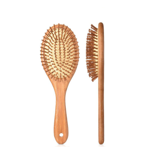 25*8.5cm Natural Bamboo brush