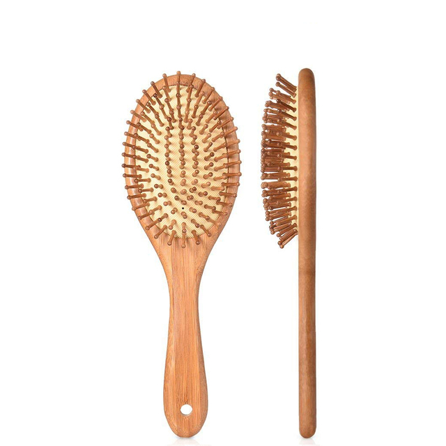 25*8.5cm Natural Bamboo brush