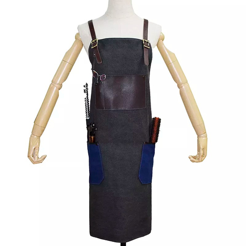 Adjustable Hairdresser Apron