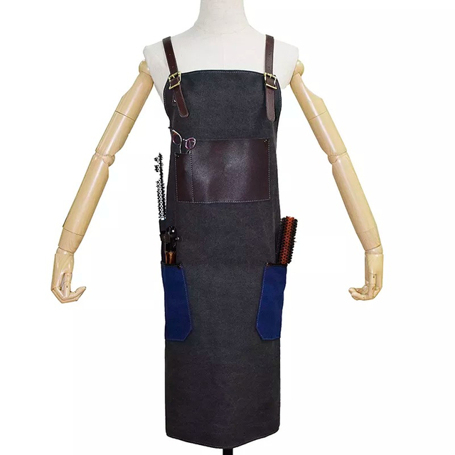 Adjustable Hairdresser Apron
