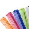 Hairdresser Telescopic Tail Combs