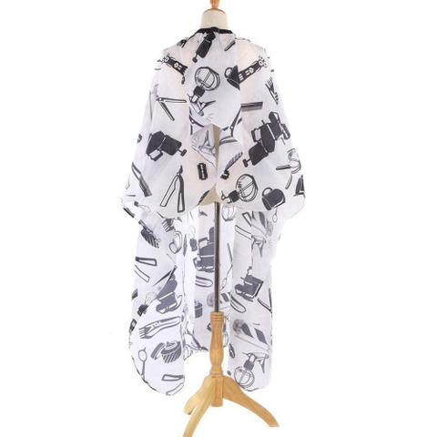 Hairdressing Haircut Apron Cloth