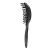 New Plastic Hair Brush