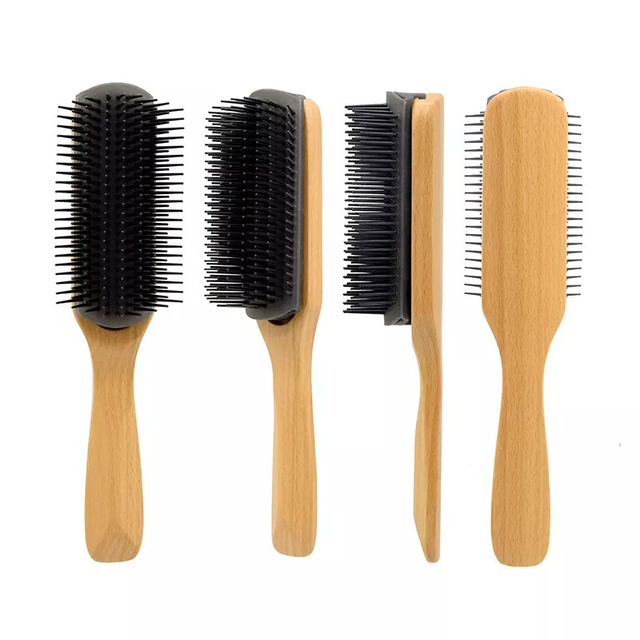Nine Rows Of Ribs Comb