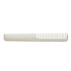 ABS Professional Custom Detangling White Comb