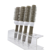 4 Size Round Barrel Hair Comb
