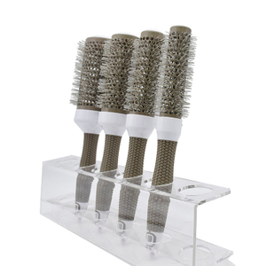 4 Size Round Barrel Hair Comb