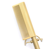 Heating Comb Straightener Electric Hot Comb