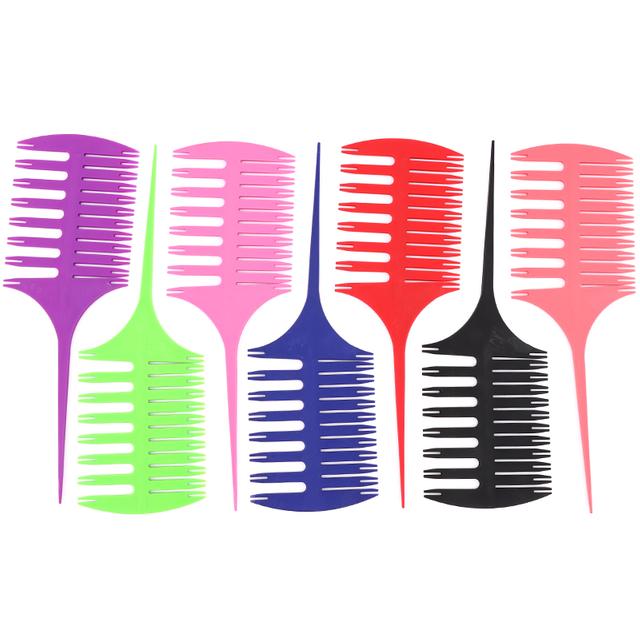 Pick Profession Dyeing Comb