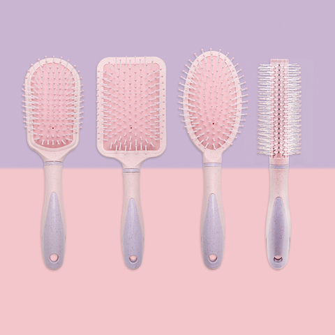 Custom Logo Wholesale Hair Brush