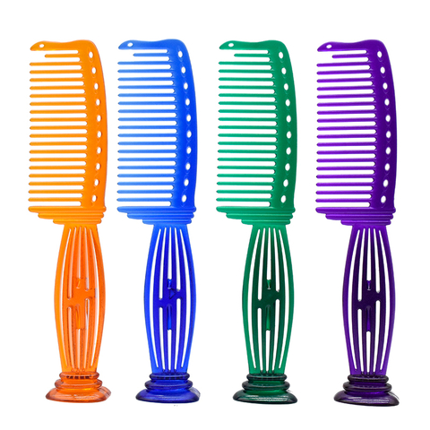 Flat Head Hair Comb Anti-static Hair Comb