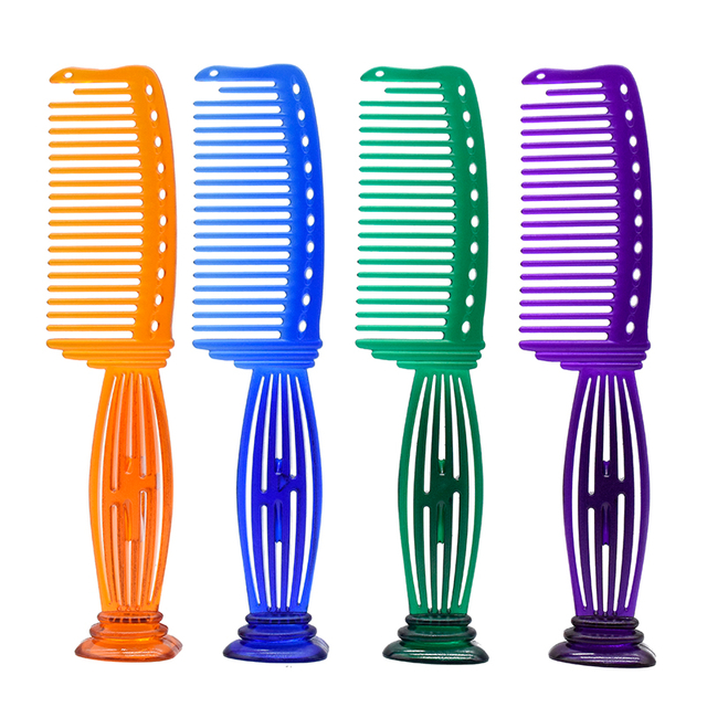 Flat Head Hair Comb Anti-static Hair Comb