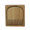 Sandalwood Super Narrow Tooth Wood Combs