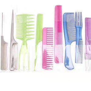 Professional Hairdressing Combs
