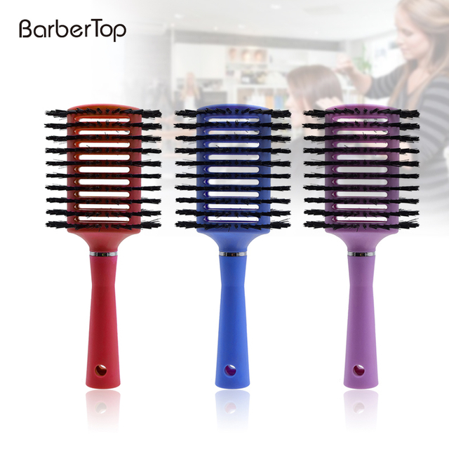 1PCs Curly Hair Comb