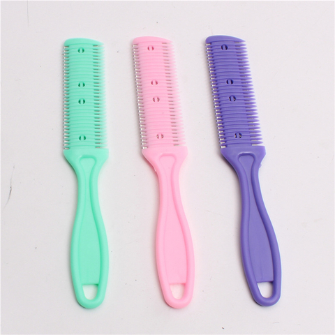Hot Sale Hair Cutter Thinning Shaper Comb