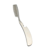 High Quality Foldable Metal Beard Comb