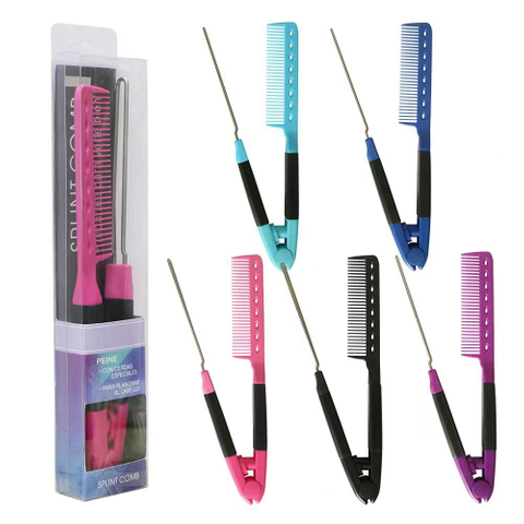 Customize Logo Hair Styling Comb