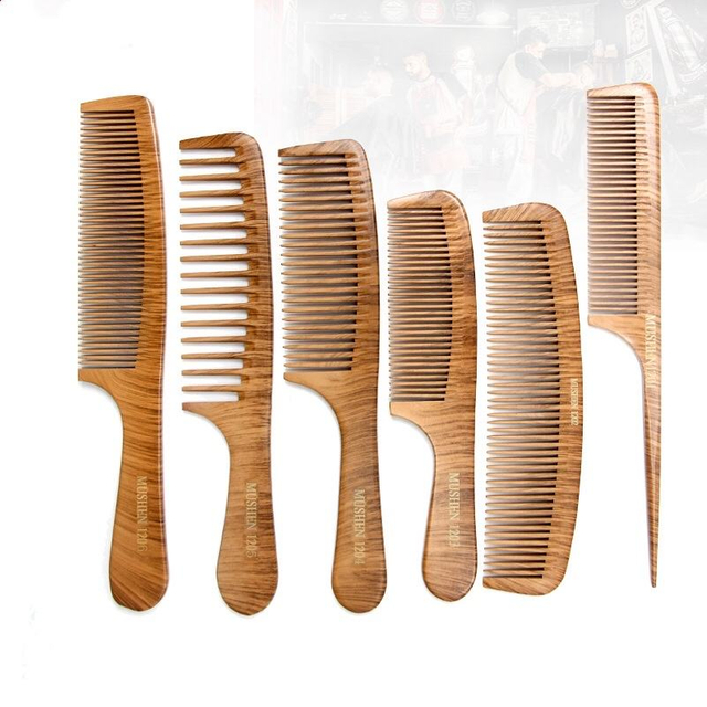 Handmade Bakelite Comb