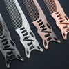 Aluminum Metal Cutting Comb