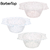 Pink Salon Hairdressing Plastic Coloring Tool Bowl Beauty Barber Hair Dying Mixing Bowl