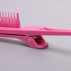 New Style Plastic Materials Hairdressing Tools Hair Clip Comb for Hair Salon Dyeing