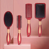 High Elastic Head Massage Brush Smoothing Hair Styling Air Cushion Combs Sets
