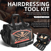 Wholesale Hair Cutting Organizer Salon Handbag Cosmetics Travel Hairdresser Tools Barber Bag