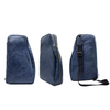 Trendy Men's Slant - Straddle Bag Casual Korean Waterproof Outdoor Leather Shoulder Bag