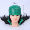 Hairdressing Salon Dye Hat Silicone Material 