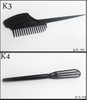  Hairdressing Brushes Bowl Set