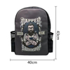 Barber Hairdressing Tools Storage Bag Beauty Makeup Large Capacity Multifunctional Travel Bag
