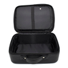 Salon Hair Dresser Scissors Barber Box Holster Pouch Hair Styling Clip Comb Scissor Barber Leather Tool Bag