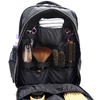 Outdoor Travel Hairdressing Tool Bag Cosmetic Organizer Carrying Salon Stylist Cutting Product Multifunction Barber Backpack